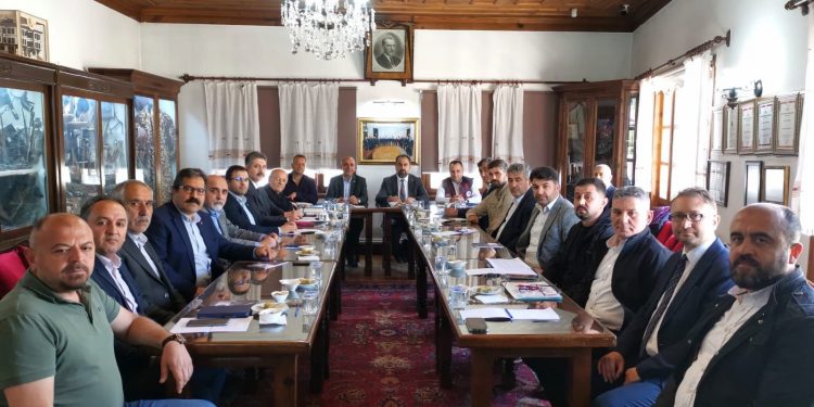 KATSO’da tarım zirvesi