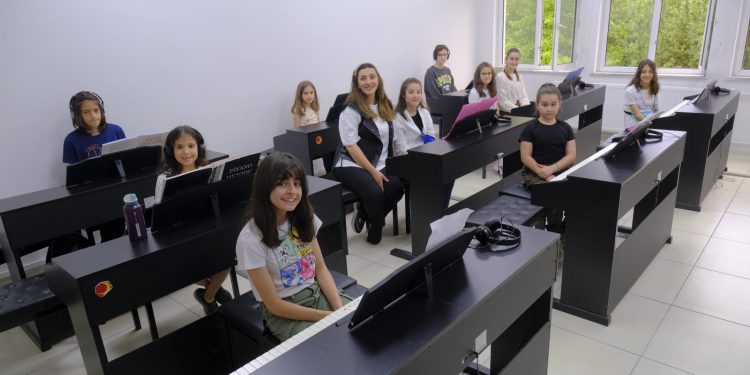 KASMEK cıvıl cıvıl