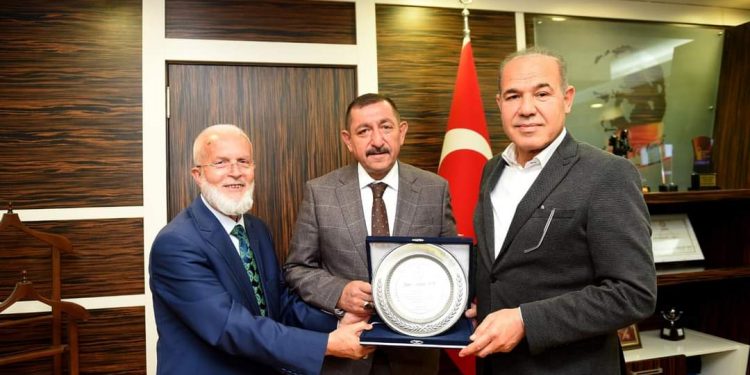 MİS Genel Başkanı Vidinlioğlu oldu