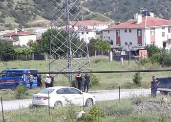 Yüksek gerilim hattındaki akıma kapıldı, ağır yaralandı