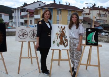 Pınarbaşı HEM’den sergi