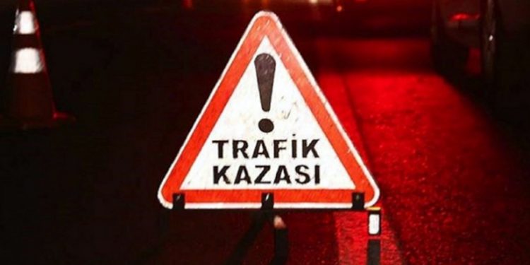 Kuzeykent’te ölümlü kaza