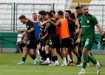 Bucaspor başaramadı