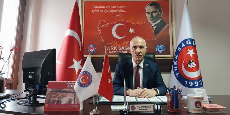 Büyükkapucu: Memurlar bekliyor