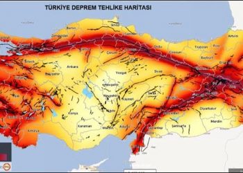 Kastamonu, “deprem güvenliği” açısından en fazla değerlenen 10 şehirden biri oldu