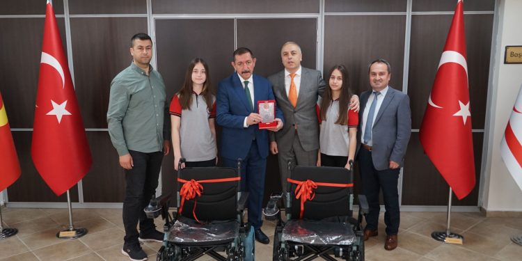 Belediye’nin projesi engellilere umut oldu