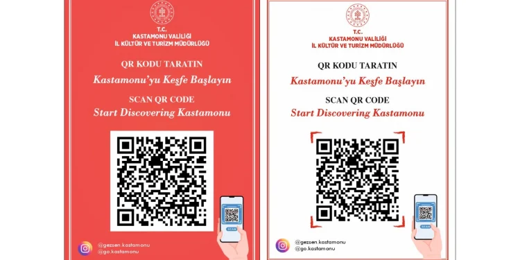 Kastamonu’nun tanıtımı dijitale taşınıyor