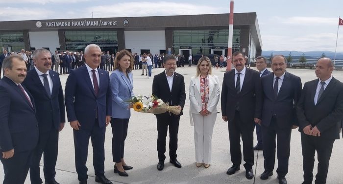 Ekmekci, Bakan Yumaklı’nın gezisini değerlendirdi