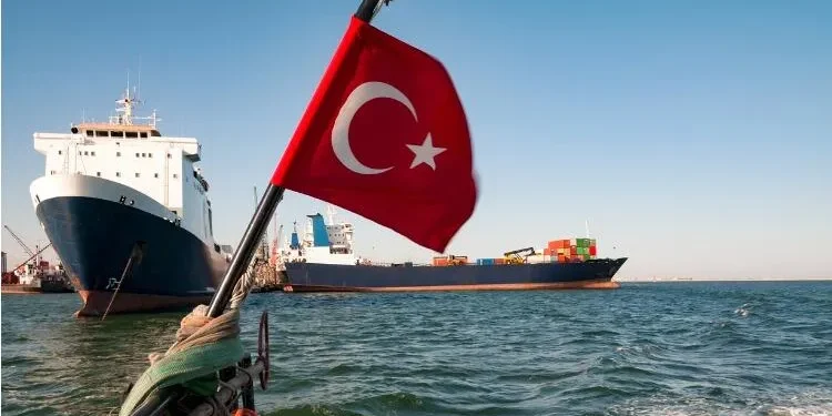 1 Temmuz Denizcilik ve Kabotaj Bayramı kutlanıyor