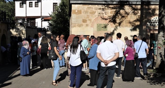 Hz. Pir’de son gün yoğunluğu