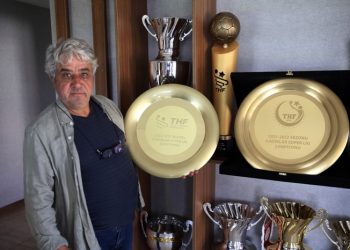 Hüdaver Eski: Bu sene hedefimiz EHF kupası