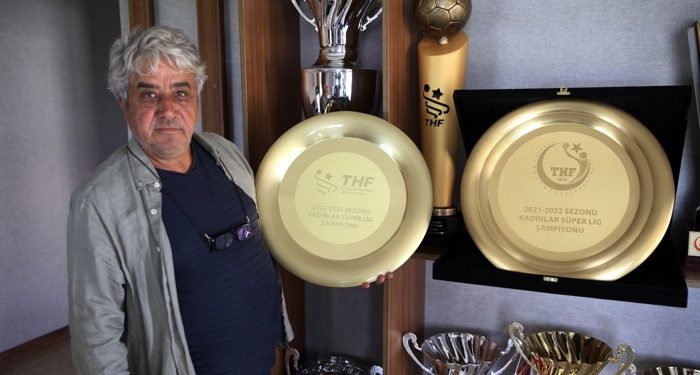 Hüdaver Eski: Bu sene hedefimiz EHF kupası