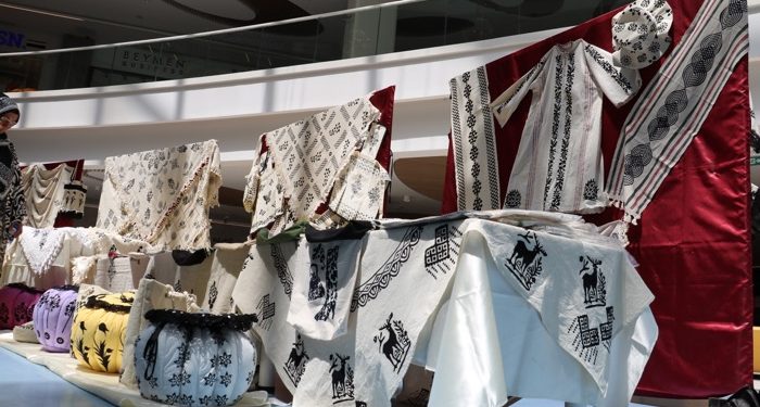 Kastamonu TÜGVA’dan geleneksel el sanatları sergisi