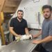 Yaralı bulunan martıya “acil servis” müdahalesi