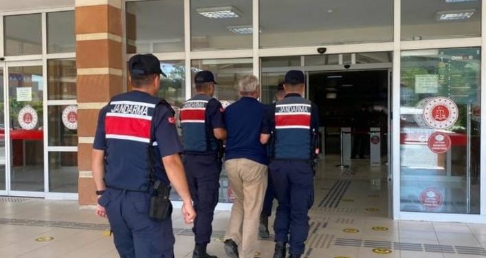 Hakkında 13 yıl hapis cezası bulunan firari hükümlü yakalandı