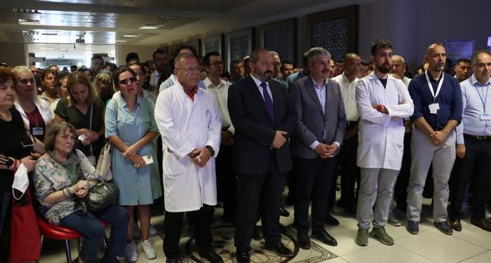 KEAH’ta hazin veda