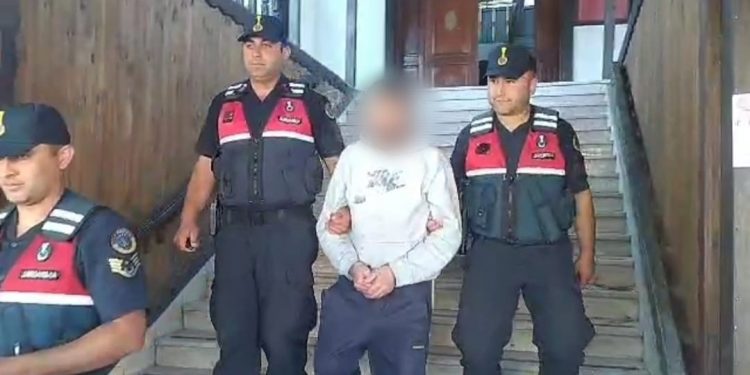 22 yıl hapis cezasıyla aranan şahıs tutuklandı