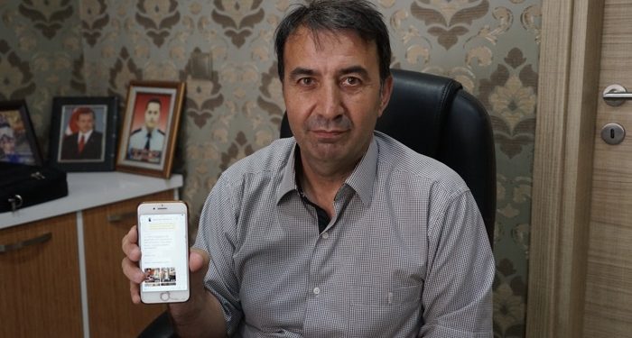 Tan’ın uyanıklığı dolandırıcıyı engelledi