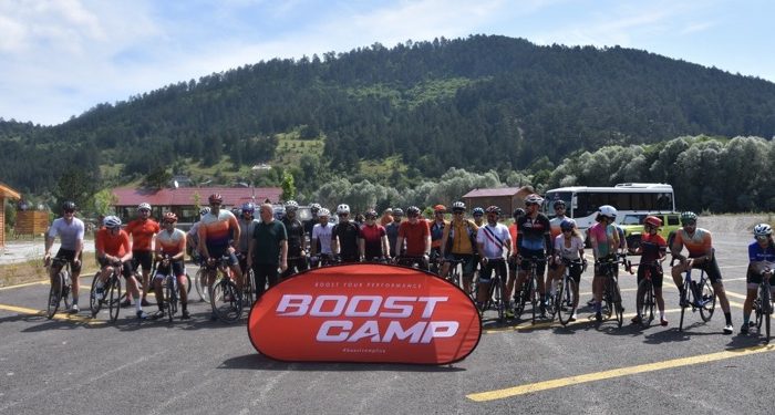 Bisikletçilerin yeni destinasyonu Batı Karadeniz