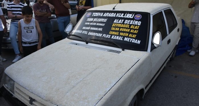 Modifiyede Tosya tarzı