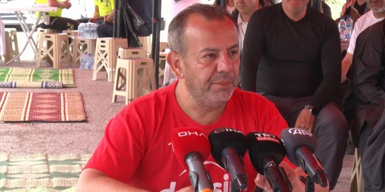 Özcan’dan CHP’li 15 il başkanının görevden alınacağı iddiası