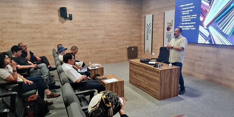 “Projenizi Beraber Yazıyoruz” programının ikinci dönemi başladı
