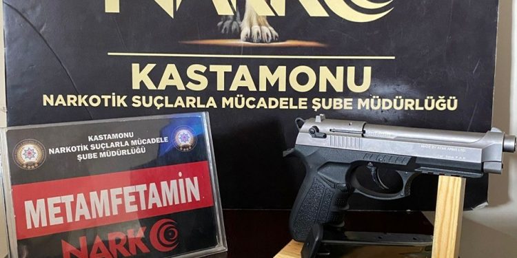 Uyuşturucuya sıkı takip