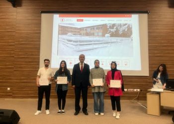 Depremden etkilenen çocuk ve gençler için hazırlanan projede final