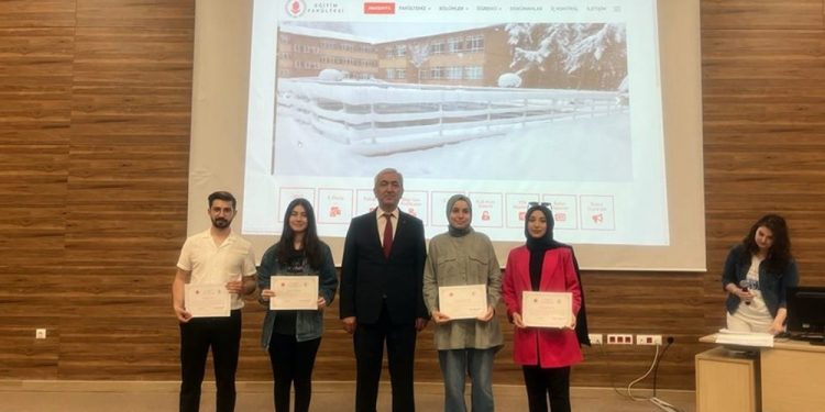 Depremden etkilenen çocuk ve gençler için hazırlanan projede final