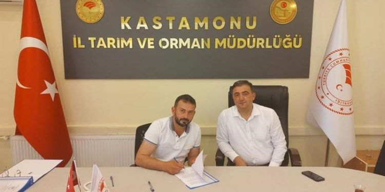 Uzman Eller Projesinde 22 kişiyle sözleşme imzalandı