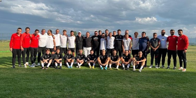 GMG Kastamonuspor’un sağlığı Anadolu Hastanesine emanet