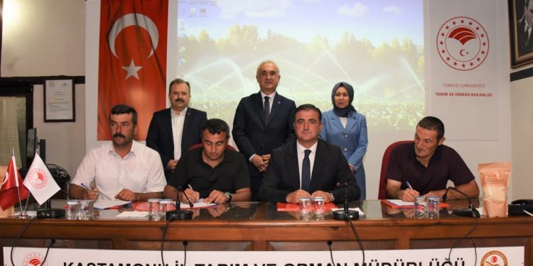 207 çiftçiye 10 milyon liralık hibe verilecek