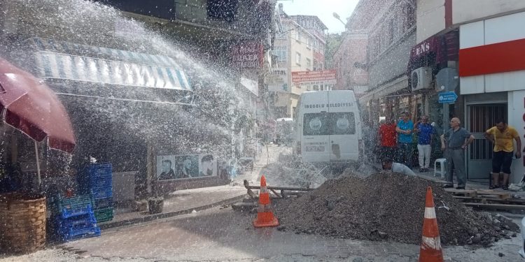 Patlak sağanağı!
