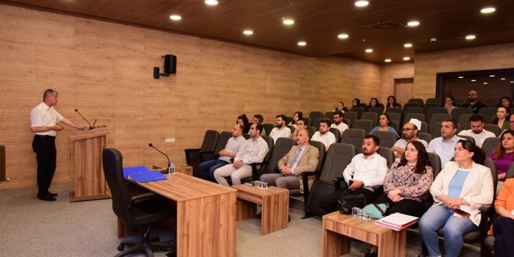 IPARD programı proje hazırlama eğitimi