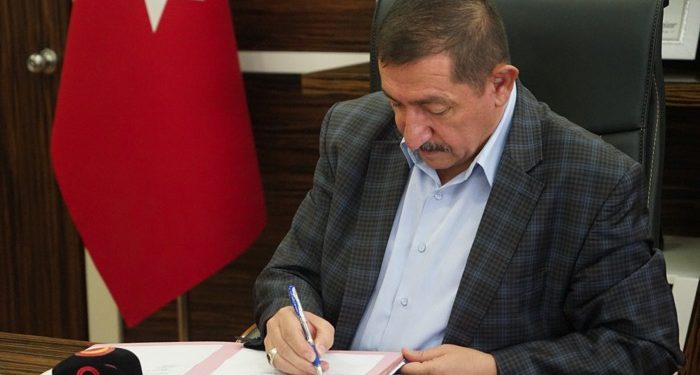 Kastamonu Belediyesi’nde toplu sözleşme imzalandı