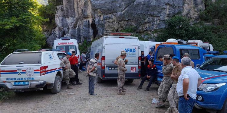Mehmet Bal’ın cansız bedenine ulaşıldı