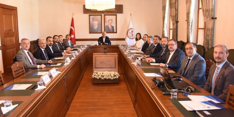 İl İstihdam ve Mesleki Eğitim Kurulu toplandı