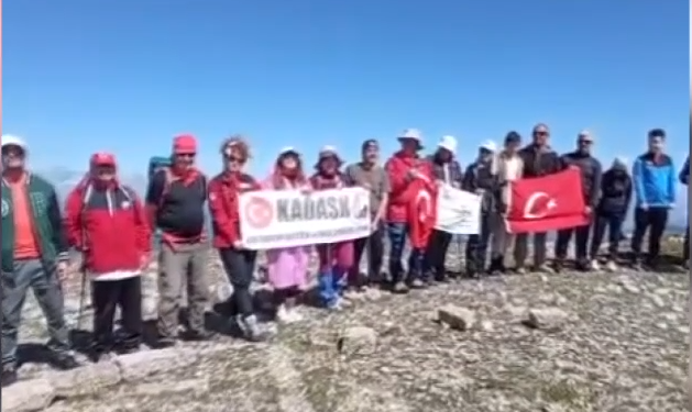 Ilgaz Dağı 15 Temmuz Şehitler ve Milli İrade Tırmanışı