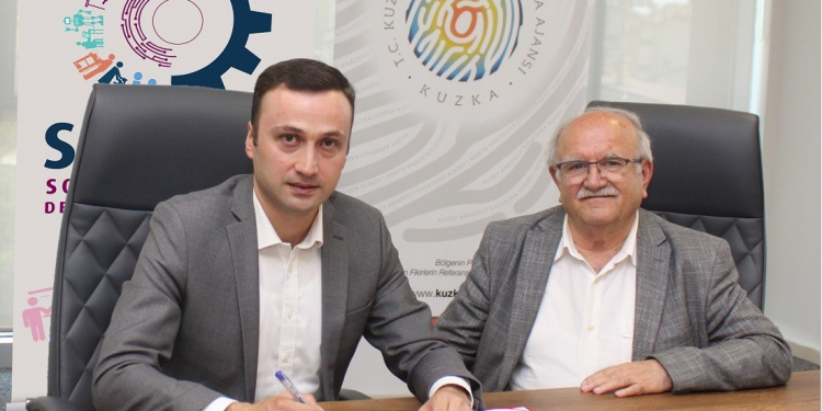 SOGEP çerçevesindeki iki projenin sözleşmesi imzalandı