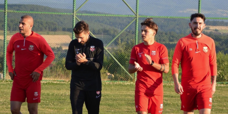 KSK’da çalışmalar mevcutlarla başladı