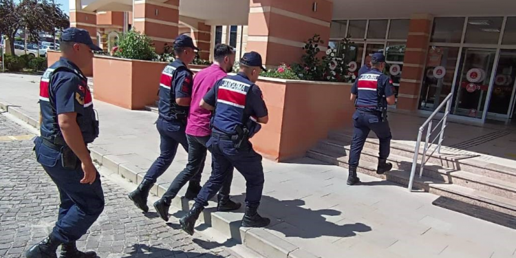 19 yıl hapis cezası bulunan hükümlü yakalandı