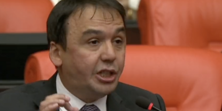 Baltacı’dan iktidara Cide eleştirisi