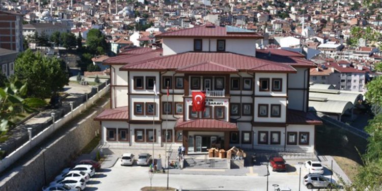 Tosya Adalet Sarayı hizmete açıldı