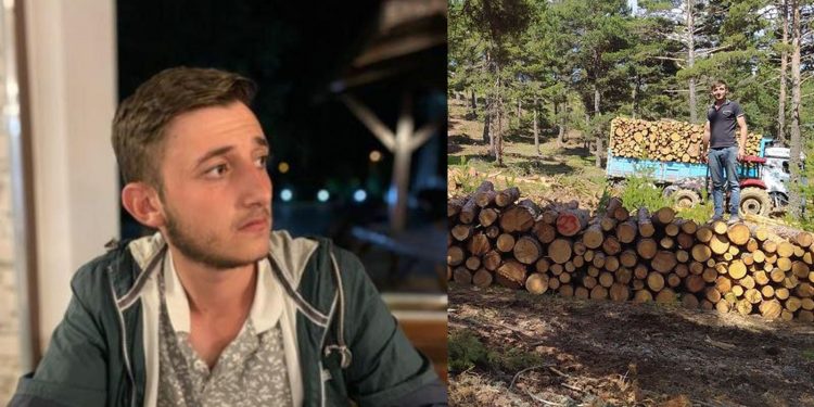 23 yaşındaki genç sürücü hayatını kaybetti