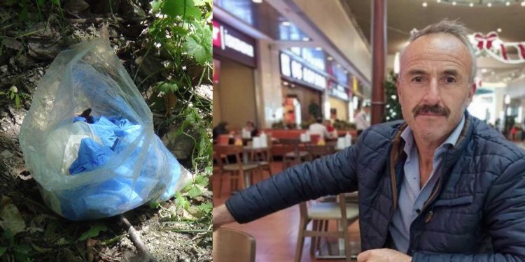 Ahlat’ta vahşet! Dereye atılmış çuval içinde erkek cesedi bulundu