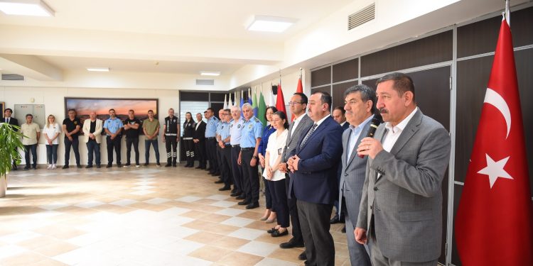 “İlk günkü heyecanımı taşıyorum”