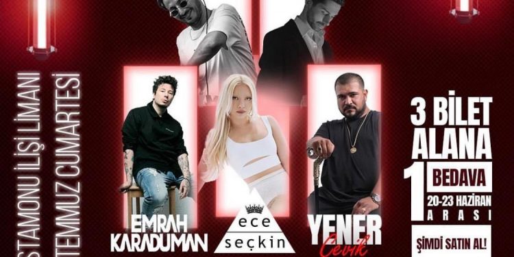 Vofest ve Kas-Der’den Gençlik Festivali