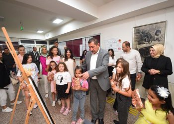 “Çocuklarımız için yaptığımız her şey çok kıymetli”