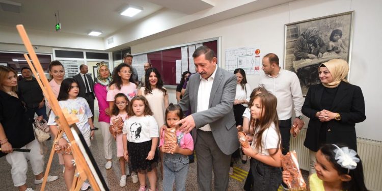 “Çocuklarımız için yaptığımız her şey çok kıymetli”