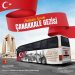 Belediye’den Çanakkale’ye haftada iki tur